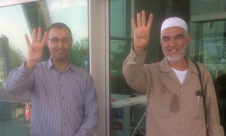 الشيخ رائد صلاح يغادر العاصمة التركية "أنقرة" ويتجه إلى قطر